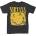 Nirvana Box Happy Face Black M Риза (RTNIR0021M)