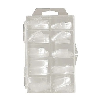 Cedro box tipů průhledné 100 ks