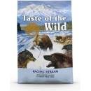 Taste Of The Wild Pacific Stream Puppy pre šteňatá s morskými rybami 12,2 kg