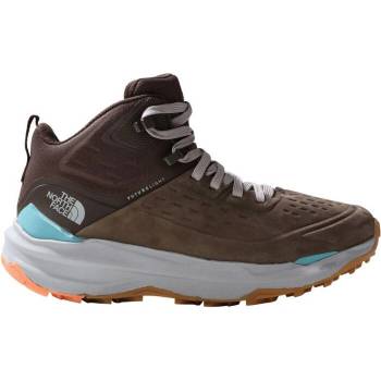 The North Face W Vectiv Exploris 2 Mid Futurelight Lthr Размер на обувките (ЕС): 39 / Цвят: кафяв