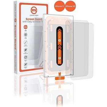 Mobile Origin Screen Guard iPhone 11 / XR 2ks s aplikátorom SGA-i11-2pk