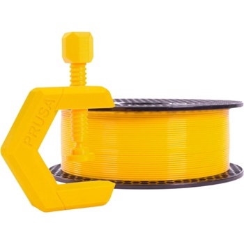 Prusa Prusament PETG Mango Yellow (NFC) - 1, 75 mm / 1000 g (859417367542)