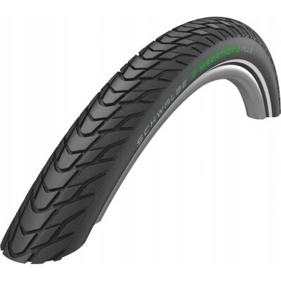 Plášť na kolo Schwalbe Marathon E-Plus 28 x 1.50 (40-622) černý pro elektrokola