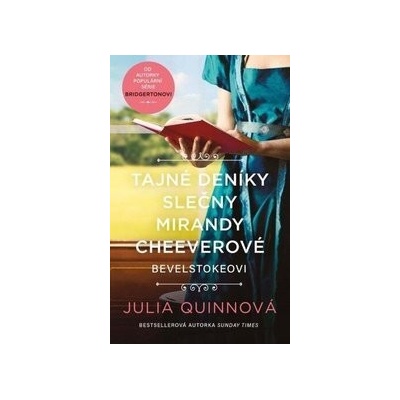 Tajné deníky slečny Mirandy Cheeverové