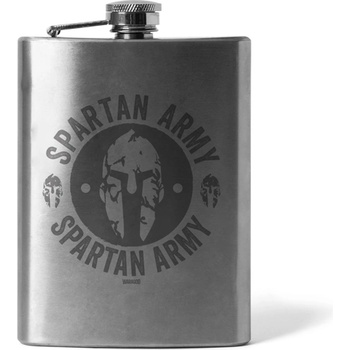 Image 1 of DRAGOWA Гравирана плоска бутилка Archelaos 210 ml (36417)