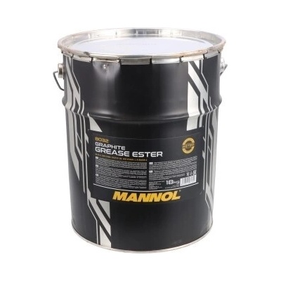 Mannol Graphite Grease Ester 18 kg