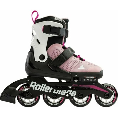 Rollerblade Microblade Pink/White