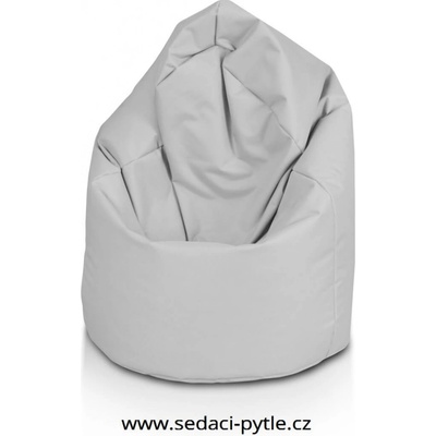 Primabag Sako polyester šedá