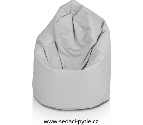 Primabag Sako polyester šedá