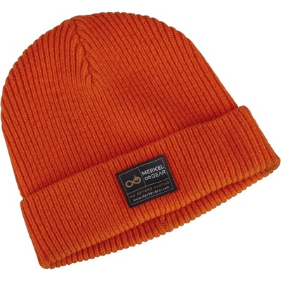 Čiapka Merkel Gear poľovnícka oranžová