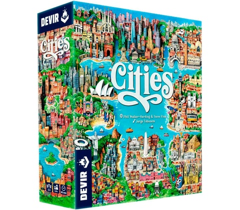 Devir Cities EN