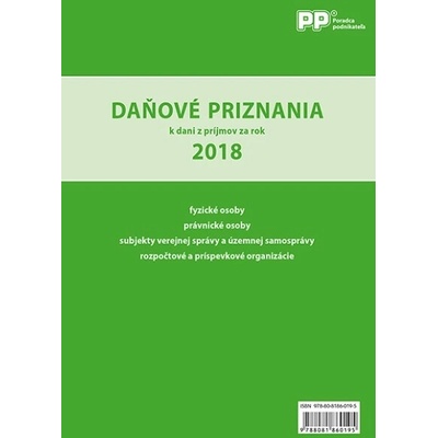 Daňové priznania k dani z príjmov (Valéria Jurinkovičová)