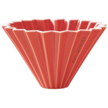Image 1 of Origami Dripper S red