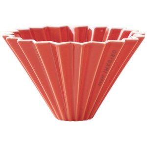 Origami Dripper S red