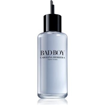 Carolina Herrera Bad Boy резервен пълнител за мъже 200ml