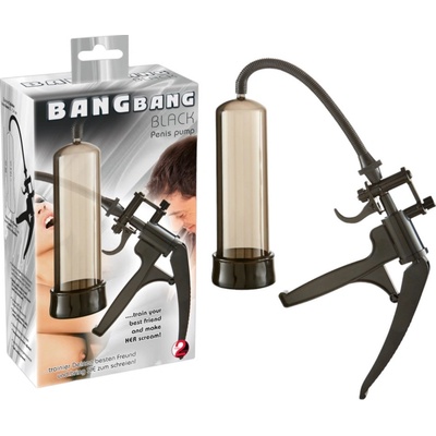 You2Toys Bang Bang Penis Pump – Zboží Dáma