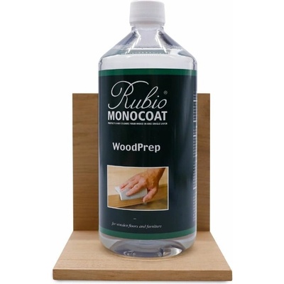 RUBIO WOODPREP PŘÍPRAVA PRO EXTRA OCHRANU A VAZBU OLEJE 1 l