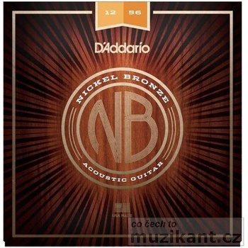 D´Addario NB1256