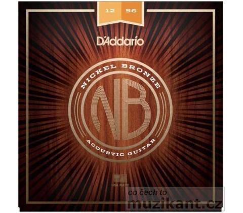 D´Addario NB1256