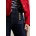 Lauren Ralph Lauren Панталон с разкроен крачол дамски памучен (200P08993)