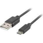 LANBERG micro USB 1.0m black - mallbg - 19,60 лв