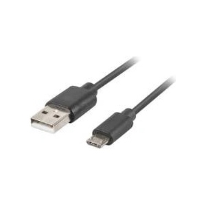 LANBERG micro USB 1.0m black - mallbg - 19,60 лв