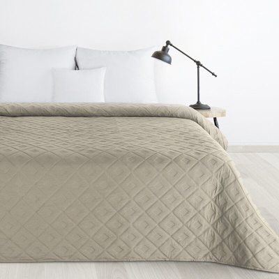 Takoy DESIGN 91 Přehoz na postel ALARA 6 s geometrickým vzorem-HF-468229 220 x 240 cm