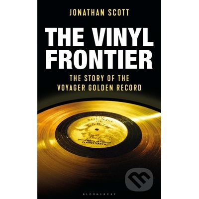 The Vinyl Frontier - Jonathan Scott