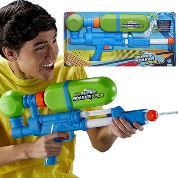 Nerf Super Soaker XP100