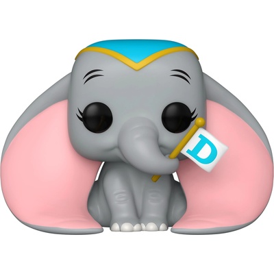 Funko Фигура Funko POP! Disney: Dumbo - Dumbo with Flag #1535 (099521)