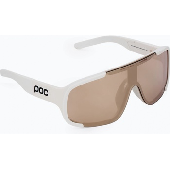 POC Слънчеви очила POC Aspire Mid hydrogen white/clarity trail/partyly sunny silver