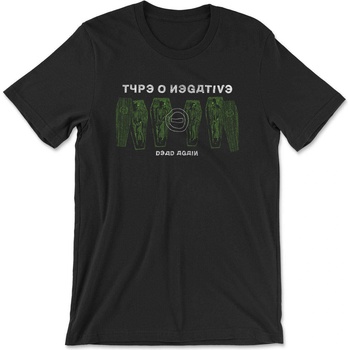 Type O Negative Dead Again Black M Риза (WMX-1-TON001-BK-M)