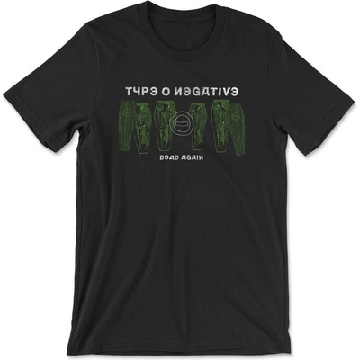 Type O Negative Dead Again Black M Риза (WMX-1-TON001-BK-M)