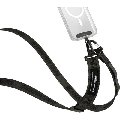 SKINARMA Scout XE Universal Lanyard popruh olivově zelený – Zboží Živě
