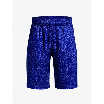 Under Armour Renegade 3.0 PRTD Shorts-BLU
