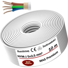 MAS-Premium NYM-J 5x2,5 mm²