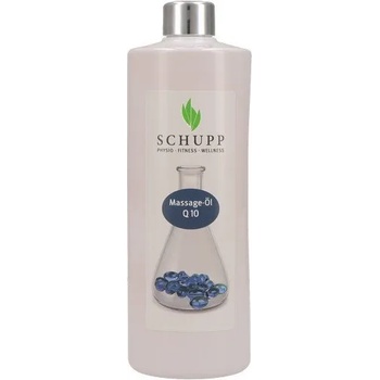 Schupp Масажно масло q10 - 500 мл + дозатор