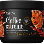OstroVit Coffee Extreme | Natural Robusta ~ Flavored Instant Coffee [150 грама] Salted Caramel & Wafers