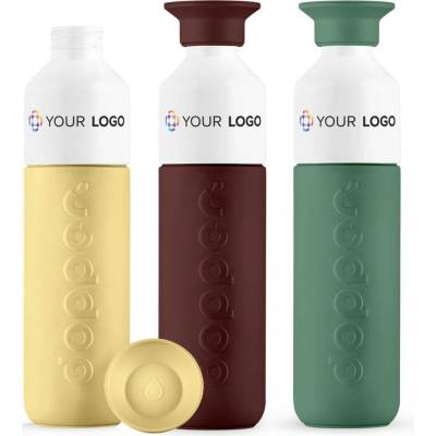 Dopper Insulated nerezová termoska 350 ml zelená Pine