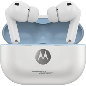Motorola Moto Buds 2 Plus bright white (PG38C08069) Слушалки