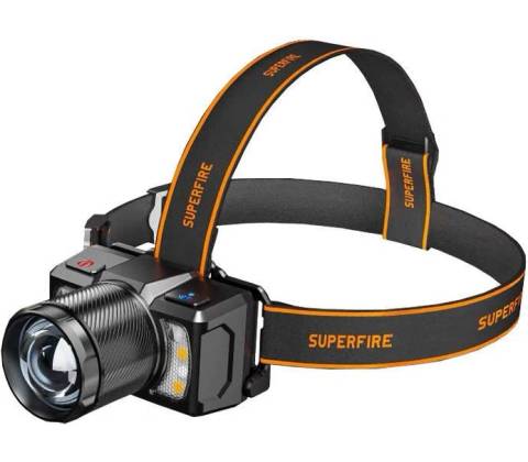 Superfire HL25