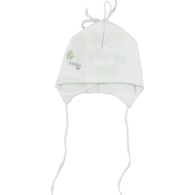 bavlněná čepice Koala Balónek béžová