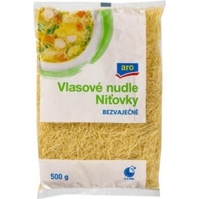 Aro Vlasové nudle 0,5 kg