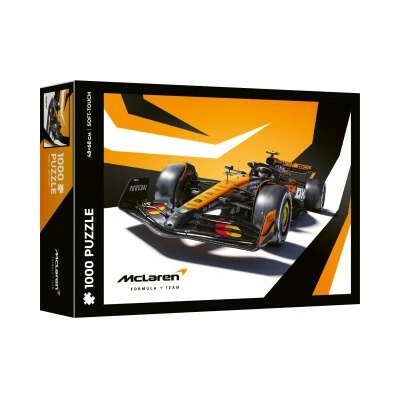 TREFL Soft Touch McLaren Mistři světa konstruktérů F1 1000 dílků