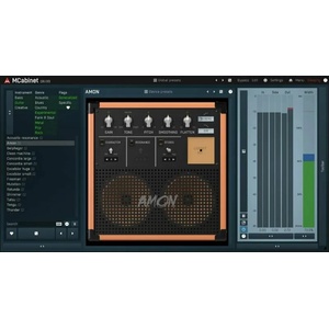 MeldaProduction MCabinet