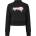 Palm angels Блуза PALM ANGELS Women's Crew Sweatshirt - Black Pink