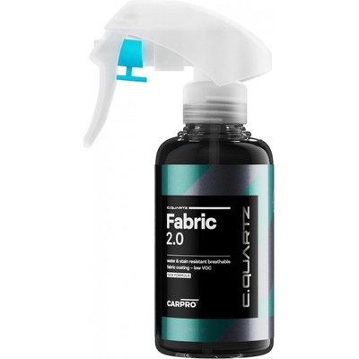 CarPro CQuartz Fabric 2.0 100 ml