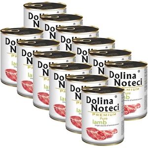 Dolina Noteci Premium Pure Агне 12 x 800 г