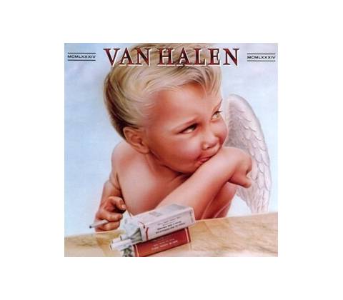 Van Halen - 1984 -Remast- CD