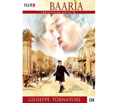Baaria DVD